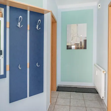 Haus Kastanie - 01 Apartman Zinnowitz