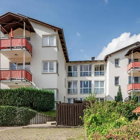 Haus Kastanie - 01 * Zinnowitz