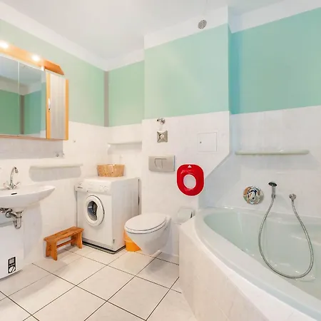 Haus Kastanie - 01 Apartman *