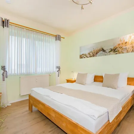 Haus Kastanie - 01 Apartman Zinnowitz