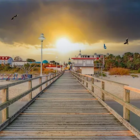 Haus Kastanie - 01 *