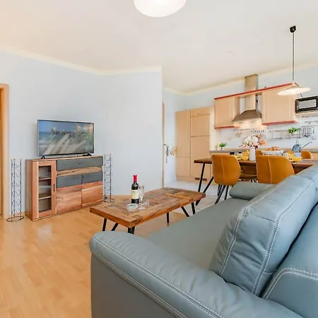 Haus Kastanie - 01 Apartman