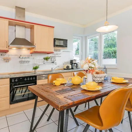 Haus Kastanie - 01 Apartman *