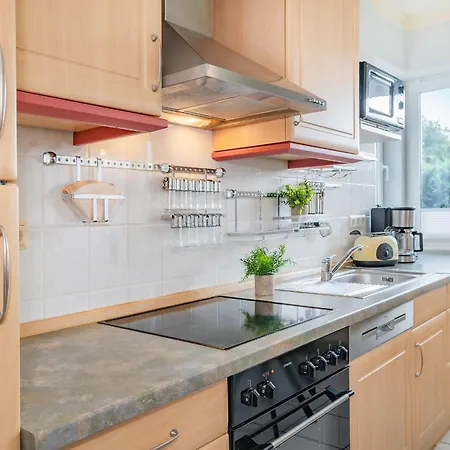 Haus Kastanie - 01 * Zinnowitz