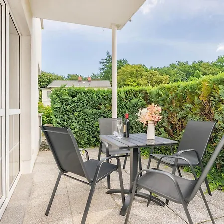 Haus Kastanie - 01 Apartman