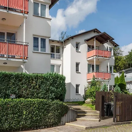 Apartman Haus Kastanie - 01 Zinnowitz